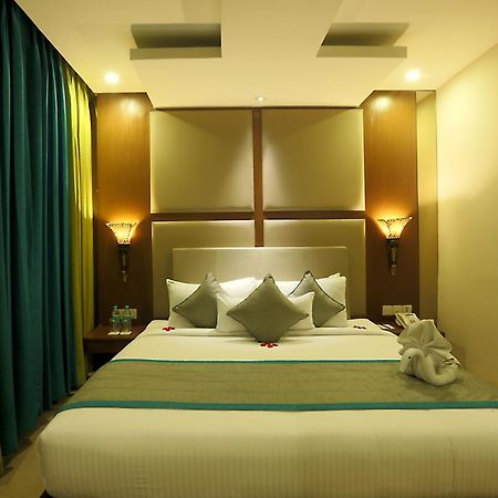 Hotel Prithvi Palace Igi Airport Delhi 뉴델리 외부 사진