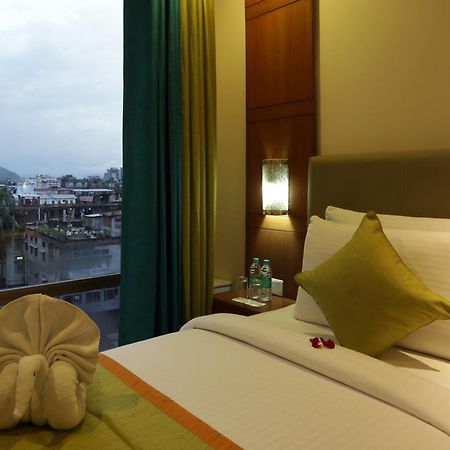 Hotel Prithvi Palace Igi Airport Delhi 뉴델리 외부 사진