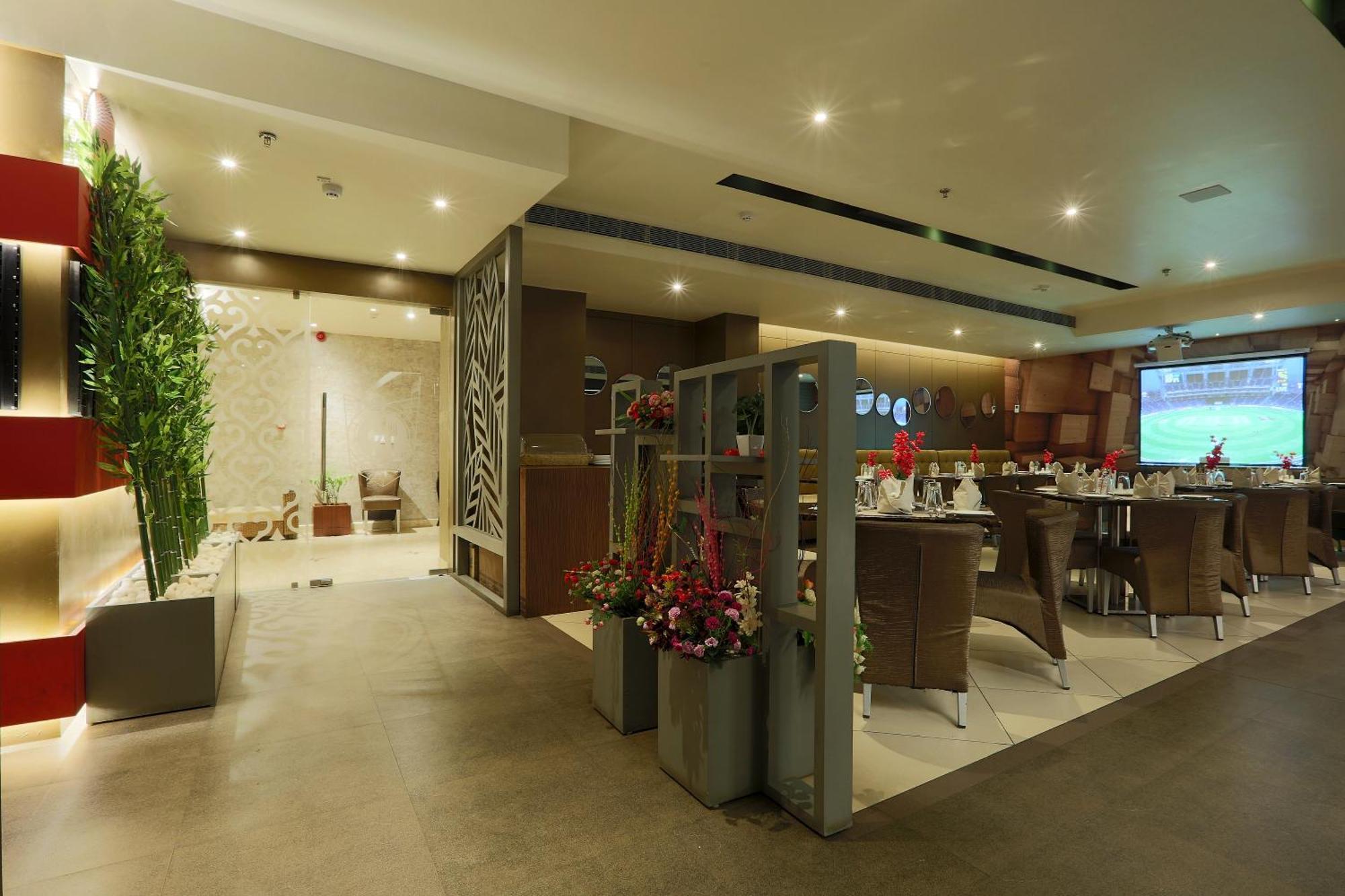 Hotel Prithvi Palace Igi Airport Delhi 뉴델리 외부 사진