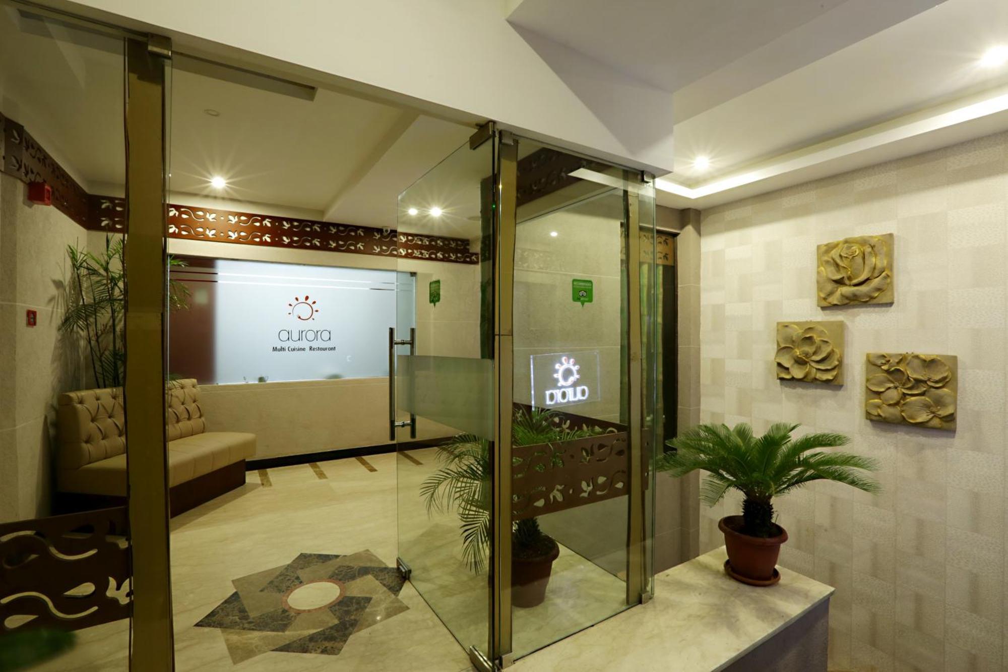 Hotel Prithvi Palace Igi Airport Delhi 뉴델리 외부 사진