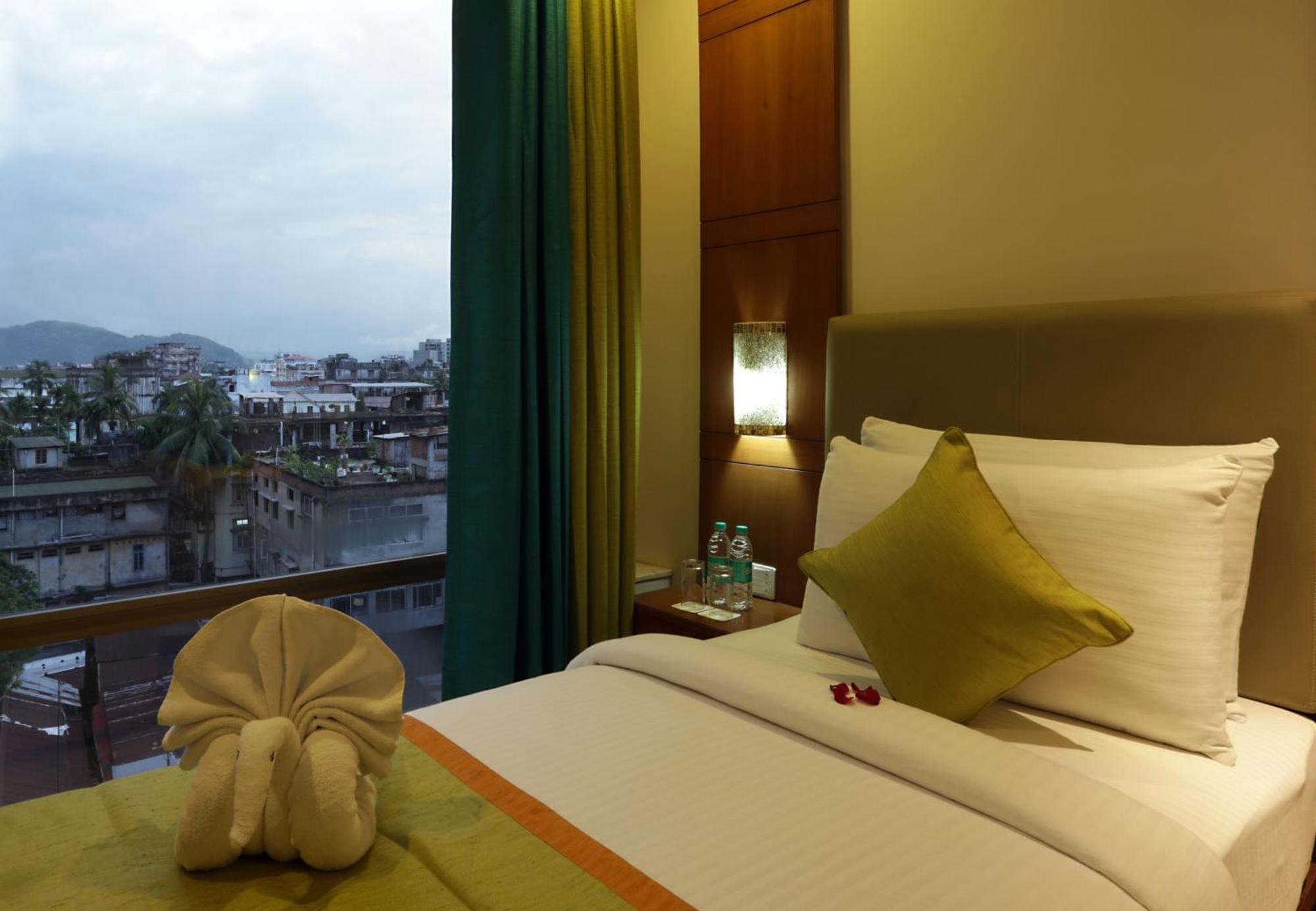Hotel Prithvi Palace Igi Airport Delhi 뉴델리 외부 사진